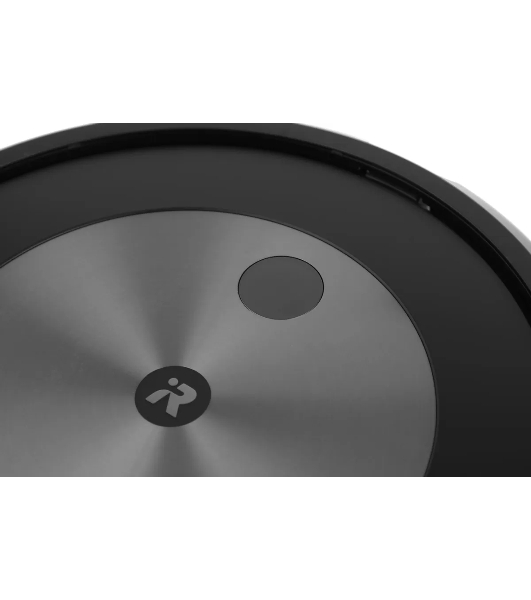 Робот-пылесос Irobot Roomba J7 черный, 1800 мAч Li-Ion, уборка сухая, пылесборник контейнер 0,4 л