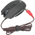 Мышь проводная A4Tech Bloody Q80 черный, 3200 dpi, USB, кнопки - 8, фото12