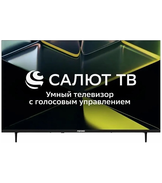 Телевизор Asano 40' 40LF5020T черный DLED FHD 60Hz Smart TV
