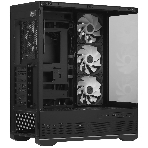 Корпус MSI MAG PANO 110R PZ, Mid-Tower, чёрный, 4 x 120 мм, фото2