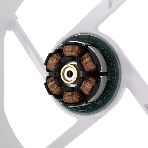Вентилятор в корпус ASUS PROART PF120 FAN PWM WHITE 3IN1 белый, 120x120x28 мм, 3000 об/мин, 39 дБ, 4 pin, фото9