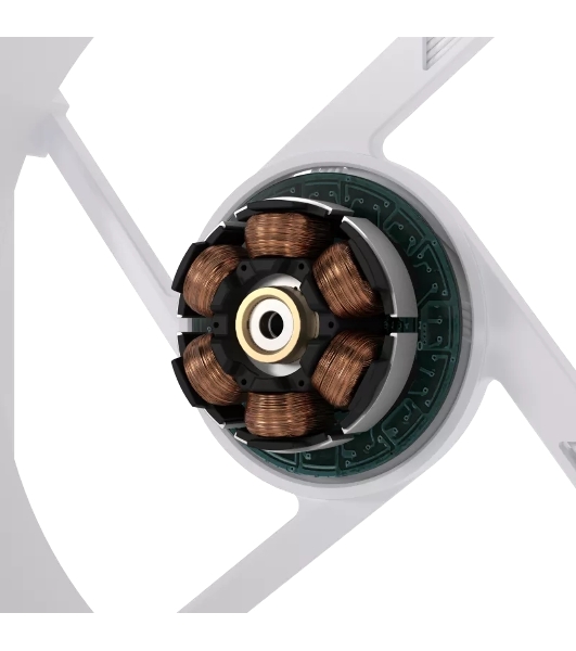 Вентилятор в корпус ASUS PROART PF120 FAN PWM WHITE 3IN1 белый, 120x120x28 мм, 3000 об/мин, 39 дБ, 4 pin