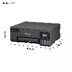 Принтер струйный Epson L8050 (C11CK37405/C11CK37402/C11CK37504/C11CK37507/C11CK37506), A4, цветное, печ. до 8 стр/мин., 1440 x 5760 dpi, USB, Wi-Fi, фото4