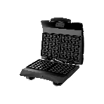 Вафельница BRAYER, 750 Вт, белг.вафли, панель 11x13 см, защита от перегр, индик. готовности, фото5