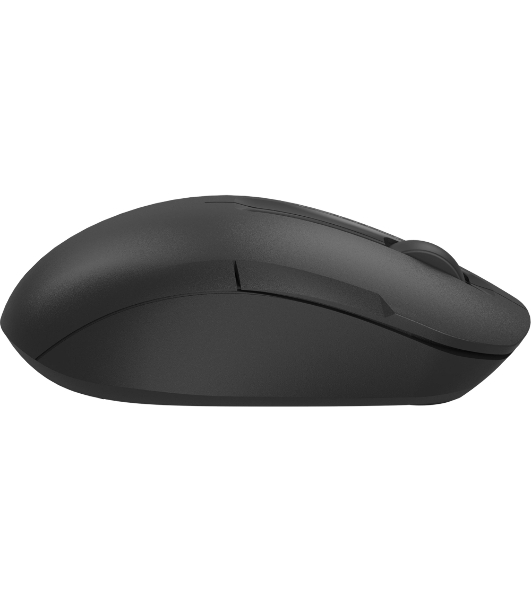 Мышь беспроводная A4Tech Fstyler FG15CS Air2 черный, 1200 dpi, радиоканал, USB, кнопки - 3