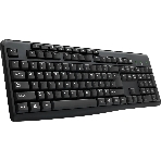 Клавиатура проводная Oklick 305M (1659987), USB, черный, фото3