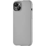 Чехол (клип-кейс) uBear для Apple iPhone 15 Plus Touch Mag Case with MagSafe серый (CS272MG67TH-I23M), фото5