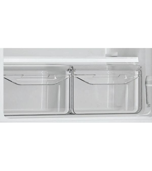 Холодильник Indesit DS 3160 W белый, двухкамерный, 182/87 л., морозилка снизу