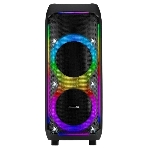 Колонка Eltronic 10' (30-37 CRAZY BOX 1200) динамик 2шт/10' с TWS, фото 1