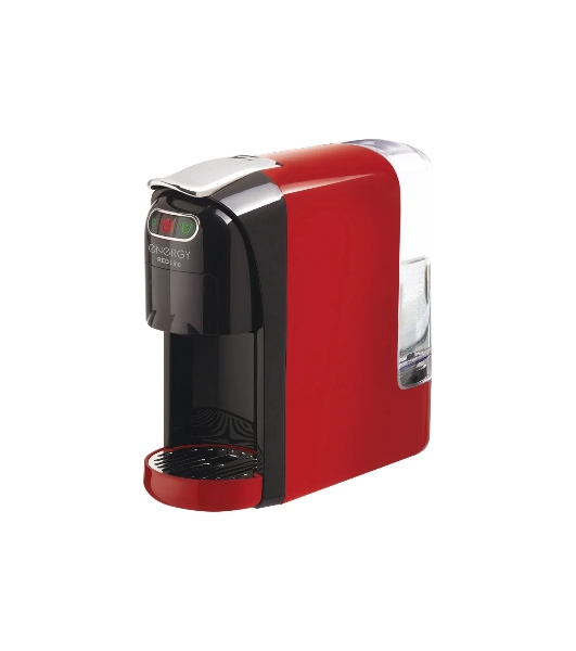 Кофеварка Energy EN-250-3 красный