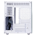 Компьютерный корпус Defender NovaCube белый, mATX, USB3.0, w/o fans, фото3
