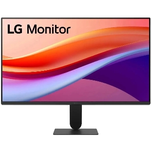 Монитор 27' LG UltraFine 27U411A-B IPS 1920x1080, 120 Гц, 1 мс (MPRT), 16:9, 250 кд/м², HDMI 2.0, VGA, 3.5 Jack, HDR10, черный