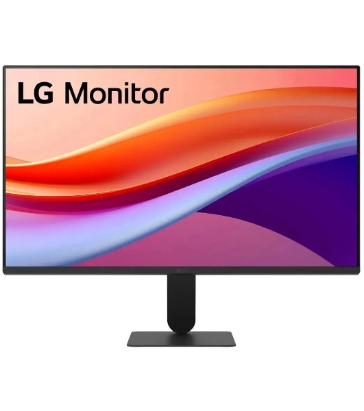 Монитор 27' LG UltraFine 27U411A-B IPS 1920x1080, 120 Гц, 1 мс (MPRT), 16:9, 250 кд/м², HDMI 2.0, VGA, 3.5 Jack, HDR10, черный