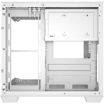 Компьютерный корпус Bloody CC-121 белый без БП mATX 7x120мм 1xUSB2.0 1xUSB3.0 audio, фото6
