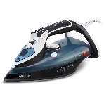 Утюг Vitek VT-8304 2400 Вт черный/белый/синий, фото 1