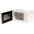 Микроволновая печь Mystery MMW-2013 белый, 20 л, 800 Вт, переключатели - поворотный механизм, фото8