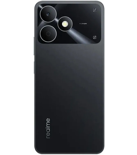 Смартфон Realme Note 80 RMX5388 4Gb, 64Gb, черный