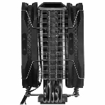 Кулер для процессора DEEPCOOL AS500 PLUS черный, 140 мм, алюминий/медь, 1200 об/мин, 29.2 дБ, 4 pin, 220 Вт, 164 мм, фото2