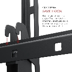 Кронштейн для телевизора Holder LCD-T8602-B черный 55'-100' макс.75кг настенный наклон, фото2