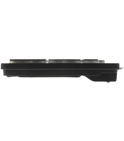 Клавиатура проводная Defender Ozoth GK-106, USB, черный
