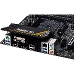 Материнская плата ASUS TUF GAMING A520M-PLUS II, AM4, AMD A520, 4xDDR4, 4xSATA, 1xM.2, 1xPCI-E 3.0 x16, 2xPCI-E x1, 1xHDMI, 1xDP, 1xVGA, 1x 1Gb LAN, 4xUSB 3.2 Gen 1, 2xUSB 2.0, 3x3.5 мм, 7.1, Micro-ATX, фото3