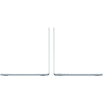 Ноутбук Apple MacBook Air A3240 M4 10 core 16Gb SSD 512Gb/10 core GPU 13.6' Liquid Retina (2560x1664) macOS lt.blue WiFi BT Cam (MC6U4LL/A), фото5