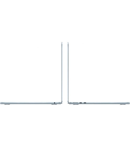 Ноутбук Apple MacBook Air A3240 M4 10 core 16Gb SSD 512Gb/10 core GPU 13.6' Liquid Retina (2560x1664) macOS lt.blue WiFi BT Cam (MC6U4LL/A)