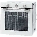 Духовой шкаф электрический Krona BIRNE 60 WH белый, фото2