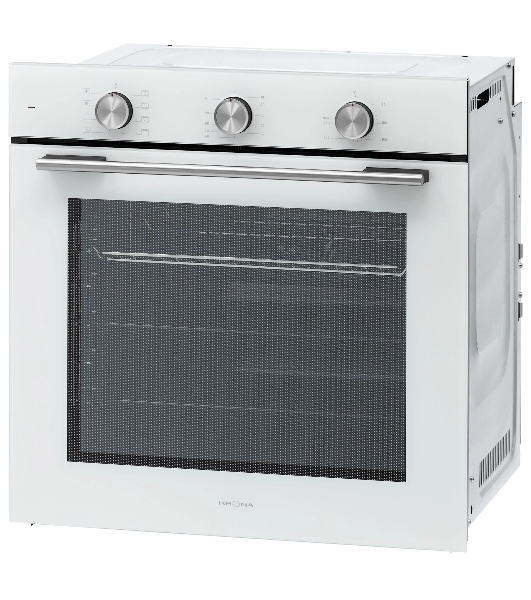 Духовой шкаф электрический Krona BIRNE 60 WH белый