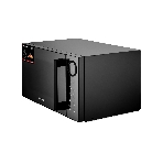 Микроволновая печь BRAYER BR2506 черный, 23 л, 900 Вт, переключатели - кнопки, фото11