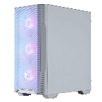 Корпус MSI MAG FORGE M100R, Mini-Tower, белый, 4 x 120 мм, фото3