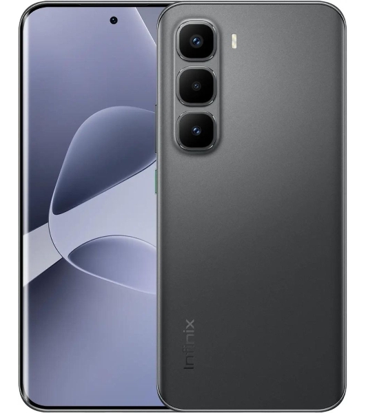 Смартфон Infinix HOT 60 Pro+ X6886 8/256Gb, черный