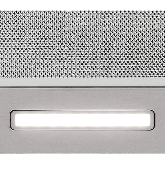 Встраиваемая кухонная вытяжка Krona Kamilla F 450 inox