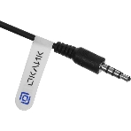 Проводные наушники Oklick HP-M211V черный, полноразмерные, Jack 3.5 мм, фото4