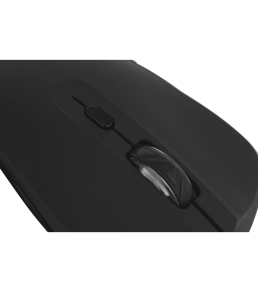 Мышь проводная Defender Arga GM-049 черный, 3600 dpi, USB, кнопки - 6