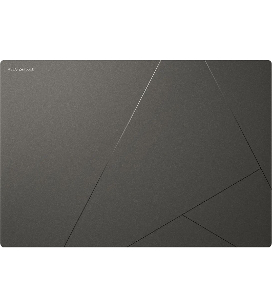 Ноутбук Asus Zenbook S UM5606GA-SS261W/16'/OLED/AMD Ryzen AI 9 HX 470/32Gb/2Tb SSD/AMD Radeon 880M/3K/Windows 11 Home/серый/1.5kg