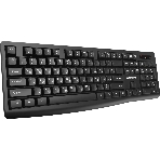 Комплект клавиатура+мышь Defender C-972 беспроводной, USB, 1600 DPI, черный, фото11