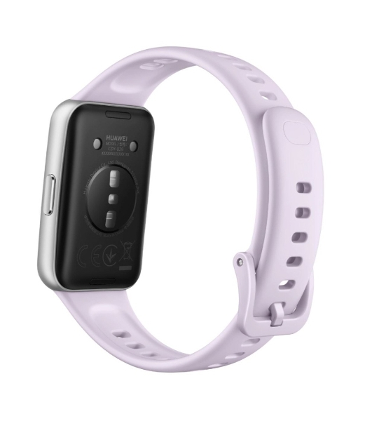Фитнес-браслет HUAWEI Band 11 CDY-B19, 1.62' AMOLED, Bluetooth, 5 ATM, фиолетовый