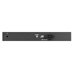 Коммутатор D-Link DGS-1010P/B1A, 8×1 Гбит/с + 2×1 Гбит/с SFP, неуправляемый, фото4