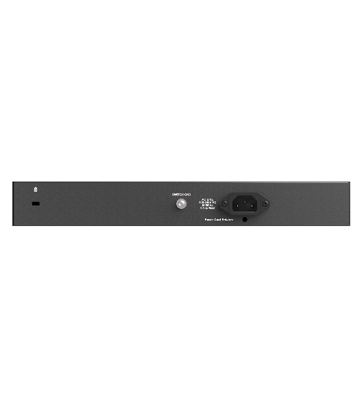 Коммутатор D-Link DGS-1010P/B1A, 8×1 Гбит/с + 2×1 Гбит/с SFP, неуправляемый