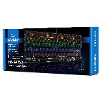 Клавиатура SVEN KB-G9150 проводная, USB Type-A, чёрный, фото2