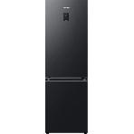 Холодильник Samsung RB34C675EBN/EF черный двухкамерный 230/114л морозилка снизу, No Frost, фото7