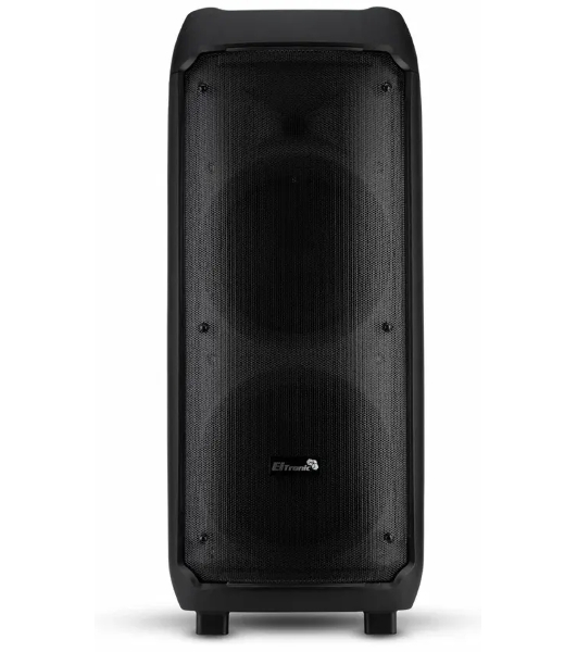 Колонка Eltronic 10' (30-37 CRAZY BOX 1200) динамик 2шт/10' с TWS