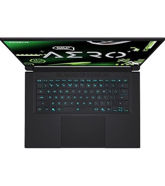 Ноутбук Gigabyte AERO X16 1VH AMD Ryzen AI 7 350/16Gb/SSD 1Tb/16'/IPS/QHD+/165Hz/RTX 5060 8Gb/NoOS/Space Gray (1VH93KZC94AD)