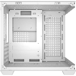 Компьютерный корпус Bloody CC-121 белый без БП mATX 7x120мм 1xUSB2.0 1xUSB3.0 audio, фото7