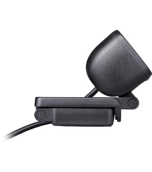 Веб-камера G-lens 2593 2560x1440, 30 кадр/с, USB Type-A, микрофон (шумоподавление), автоматическая фокусировка, автоосвещение, универсальное крепление