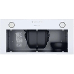 Вытяжка встраиваемая Maunfeld Crosby Power 50 белый, 50 см, 1050 куб. м/ч, 51.8 дБ, фото10