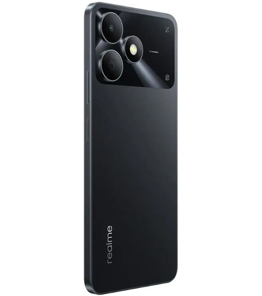Смартфон Realme Note 80 RMX5388 4Gb, 64Gb, черный