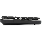 Клавиатура Oklick K615X проводная, USB Type-A, чёрный, фото10