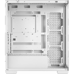 Компьютерный корпус MidiTower Deepcool CG580 белый (ATX, без БП, 2xUSB 3.0 Type-A) (R-CG580-WHNDA0-G-1), фото4